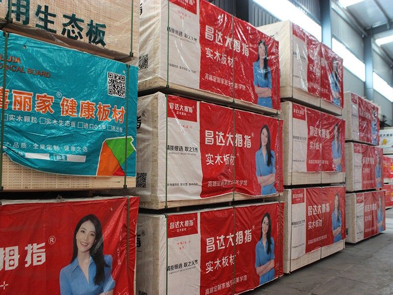 如何鑒別生態(tài)板的質量